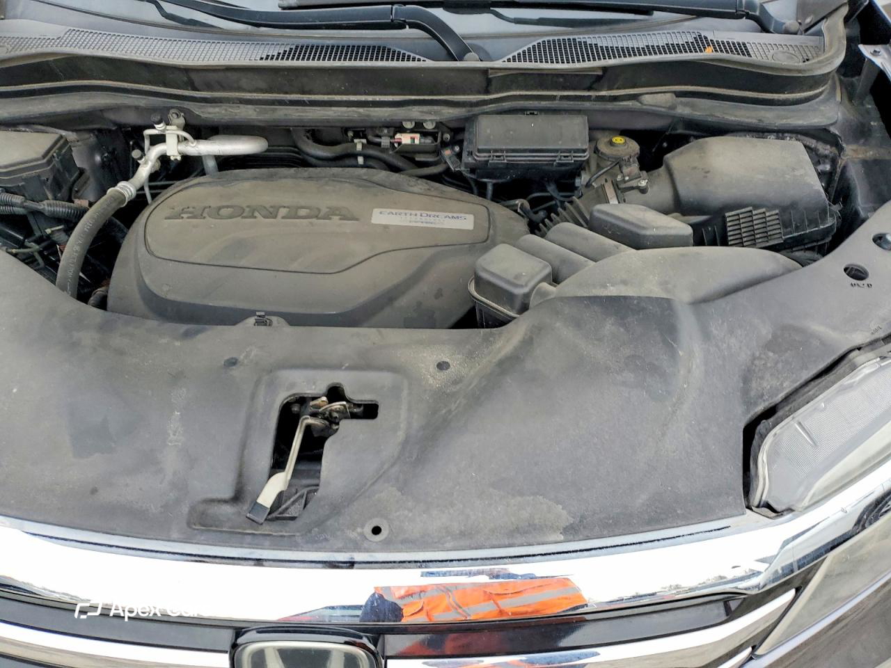 Honda Pilot 2016
