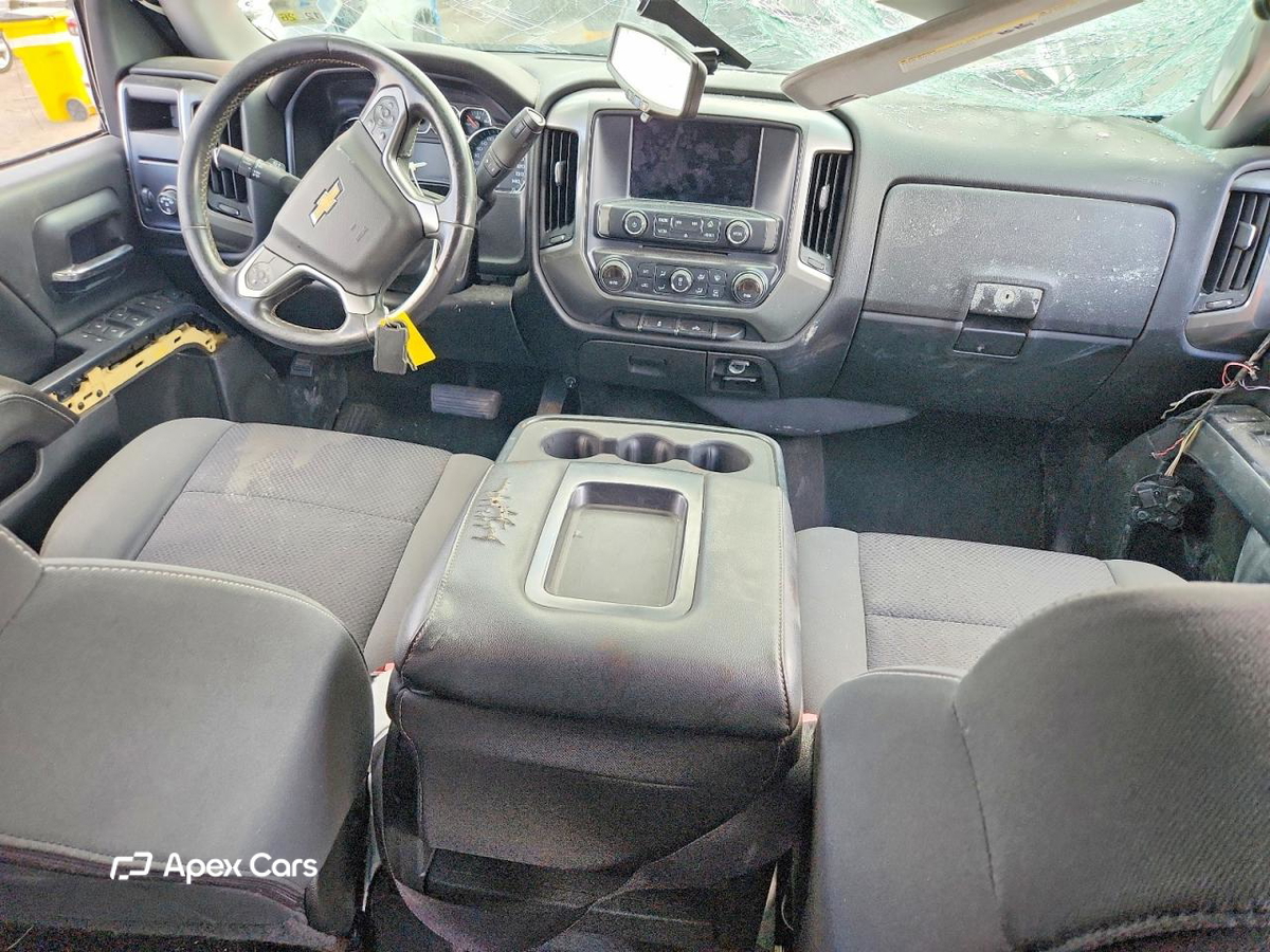 Chevrolet Silverado 2017