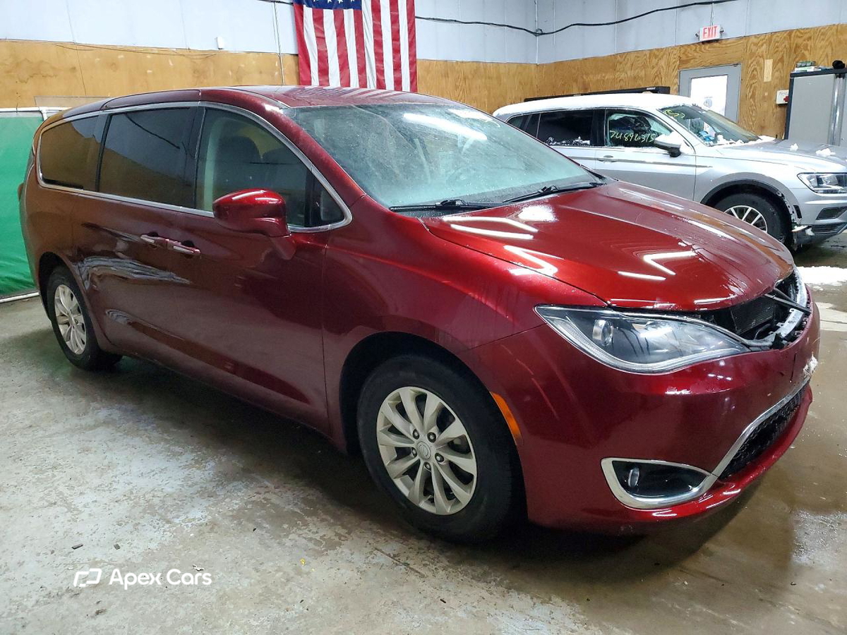 Chrysler Pacifica 2018
