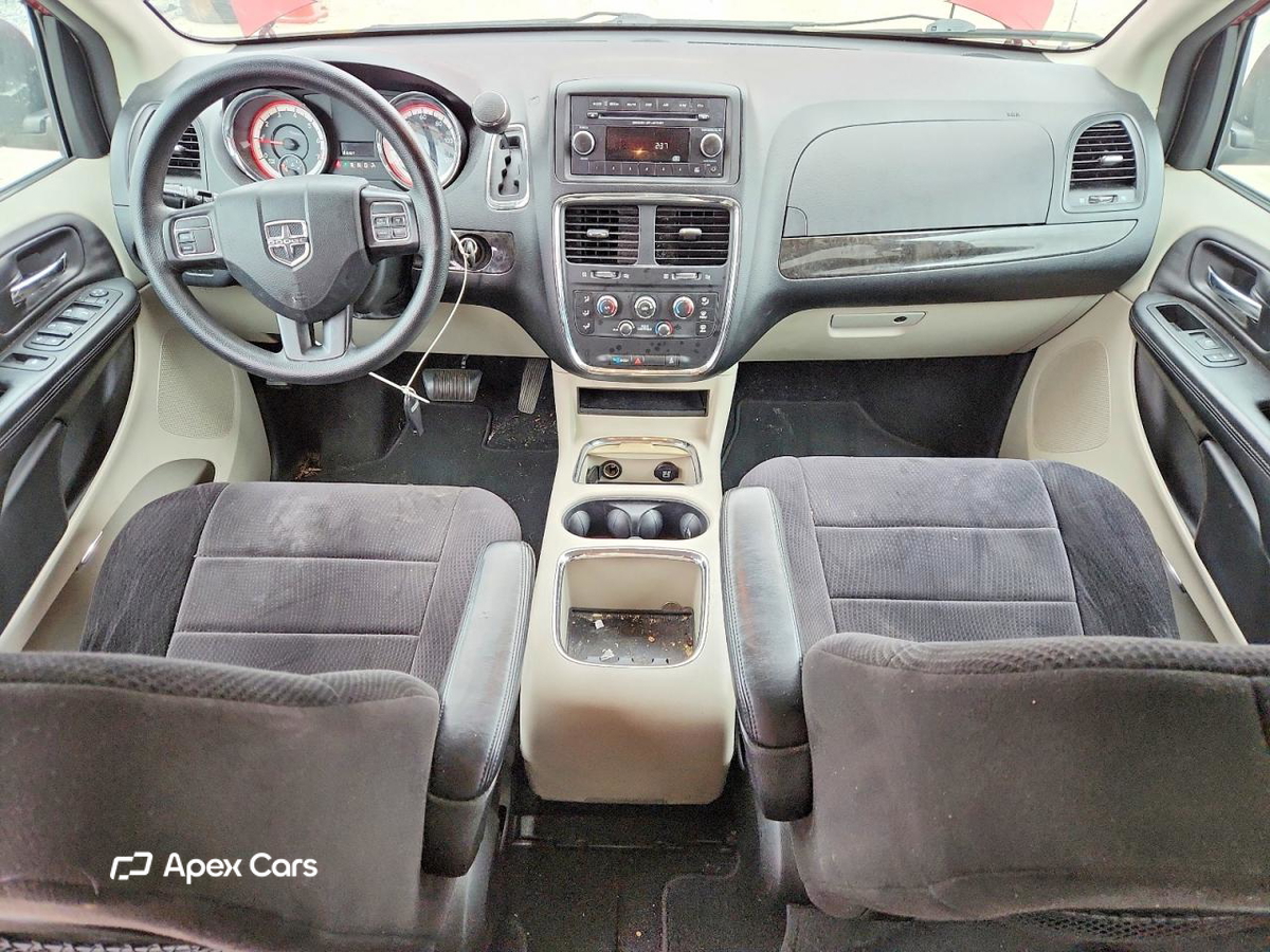 Dodge Caravan 2014