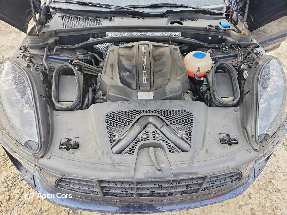 Porsche Macan 2018