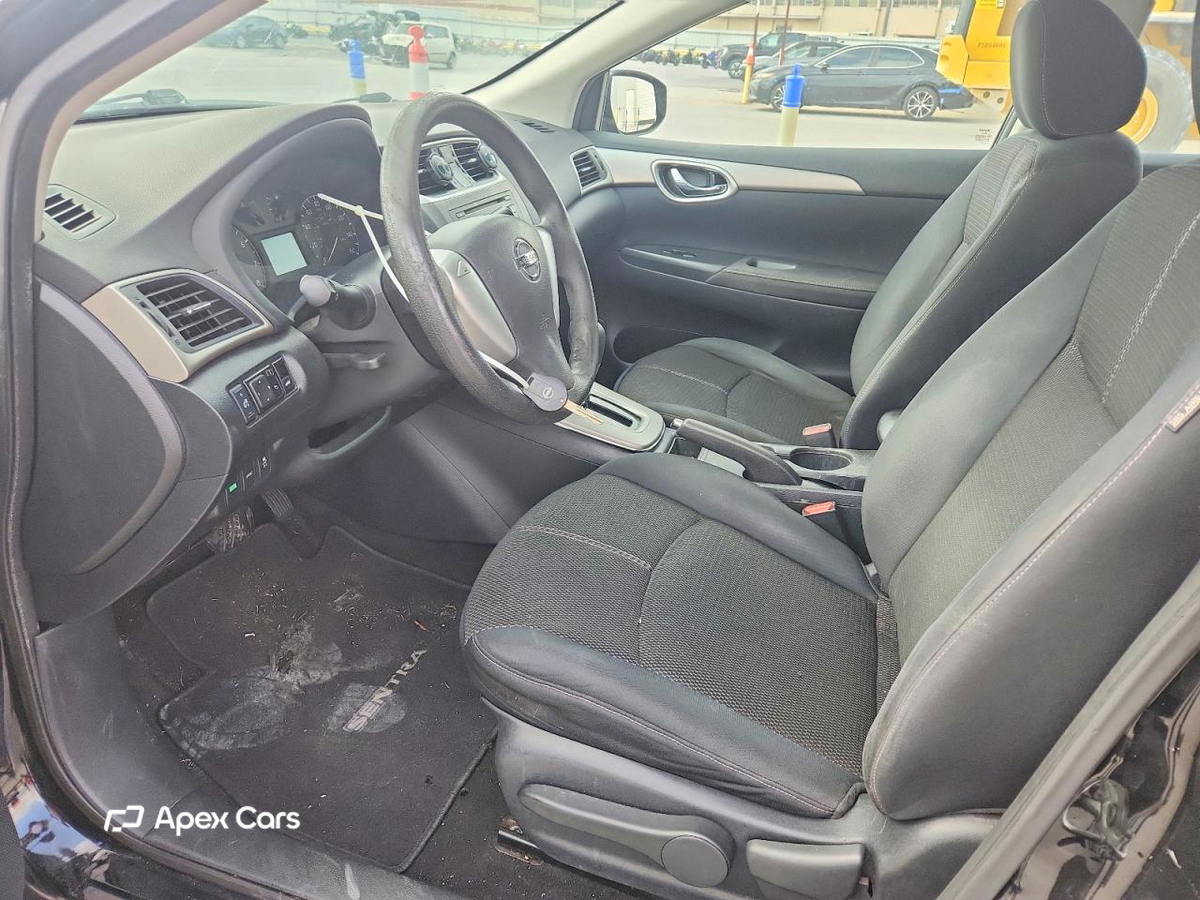 Nissan Sentra 2014