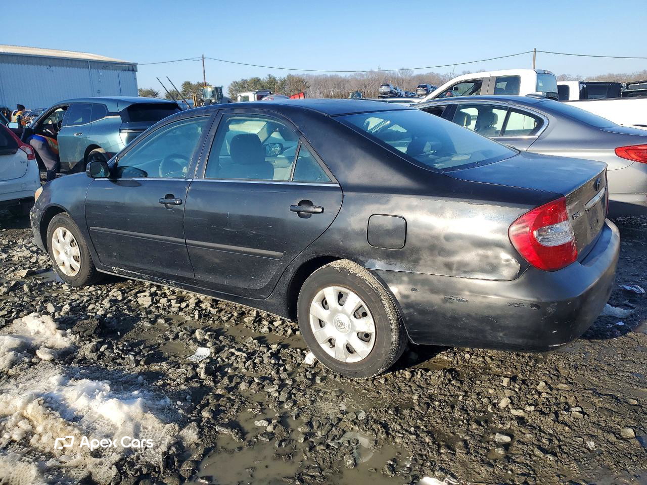 Toyota Camry 2004
