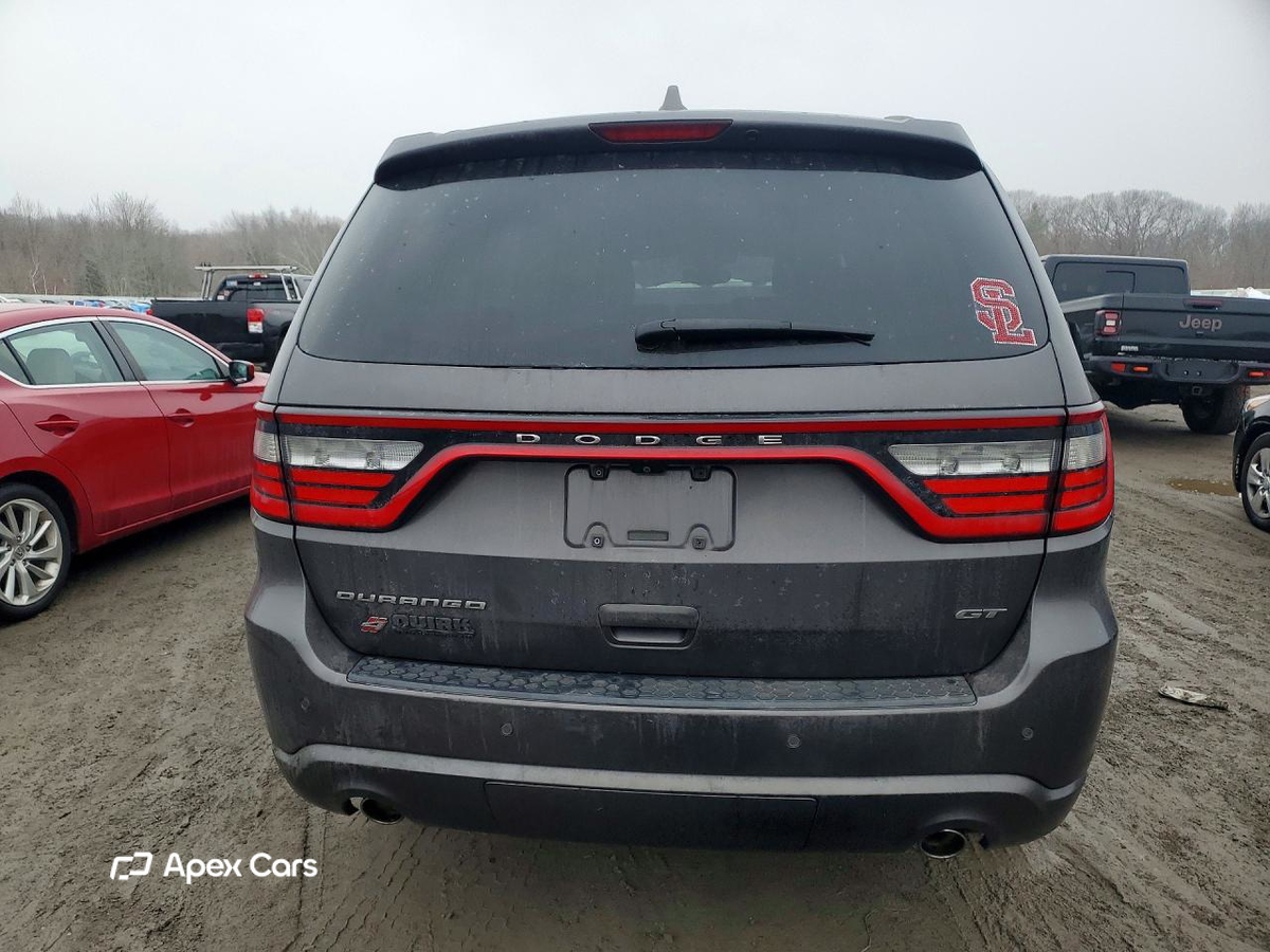 Dodge Durango 2018