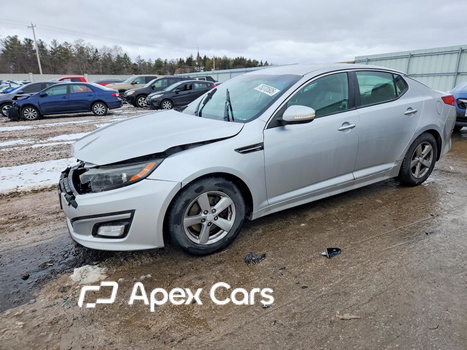 Kia Optima 2014 - Image 1 of 12