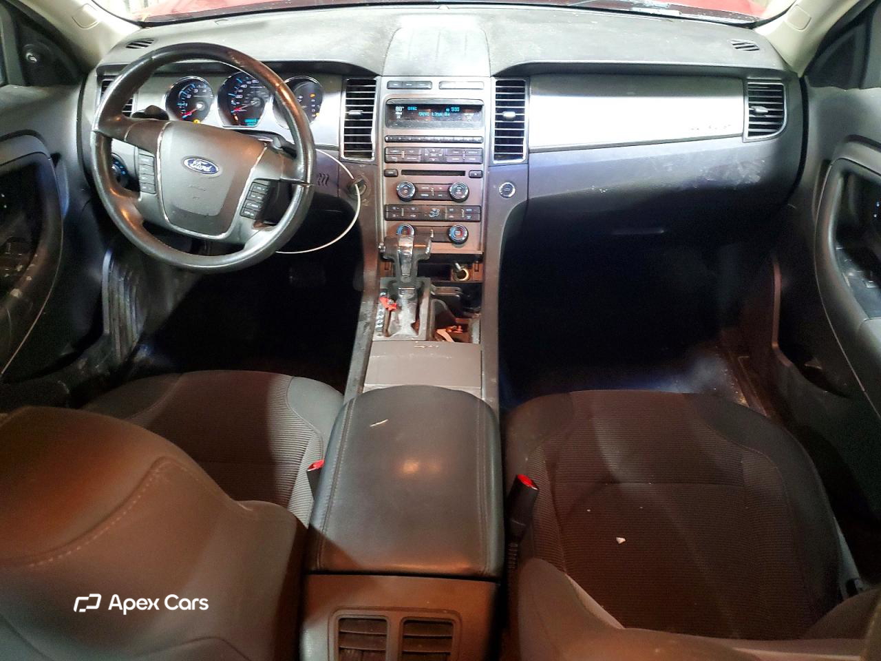 Ford Taurus 2011