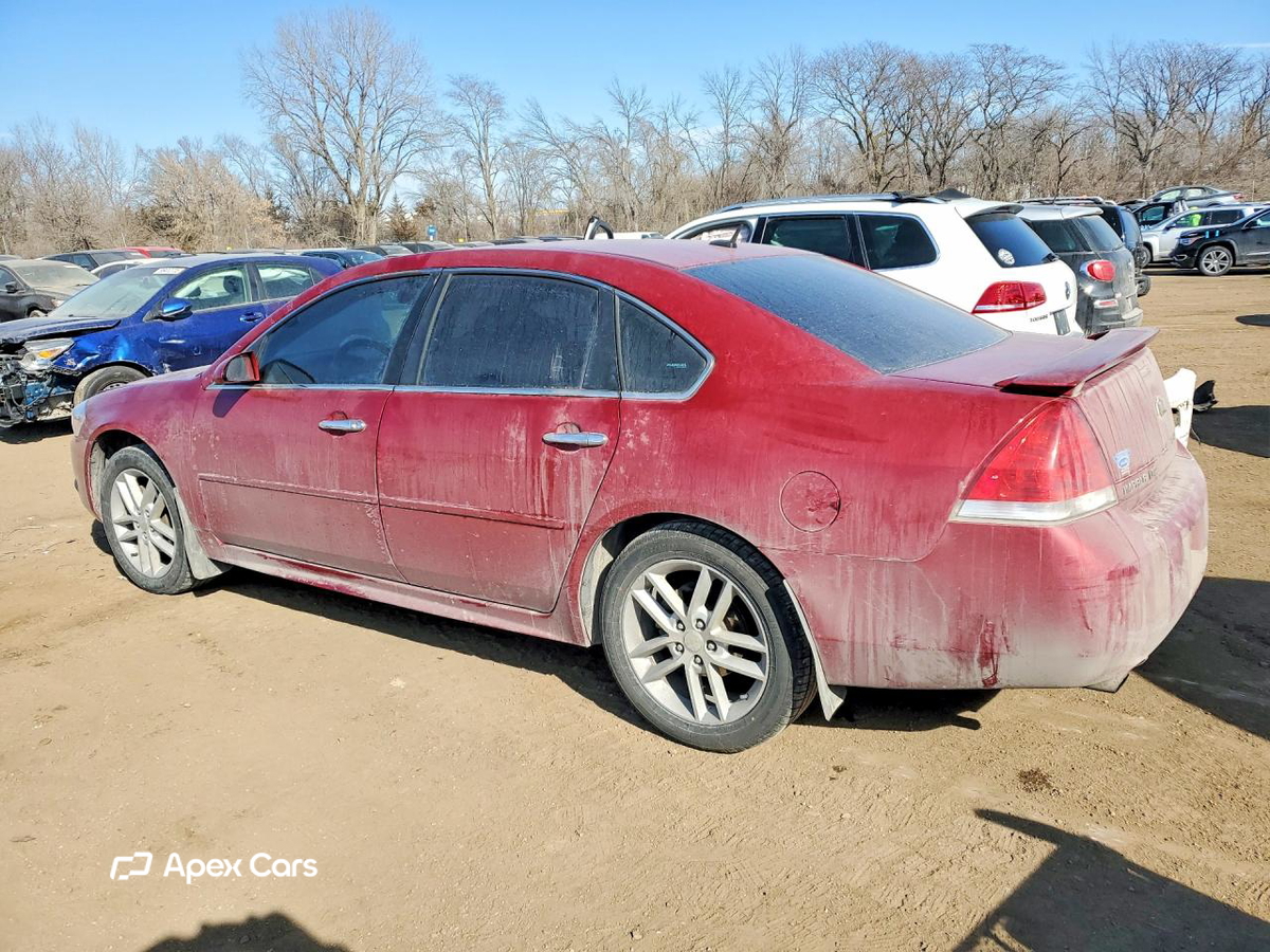 Chevrolet Impala 2014