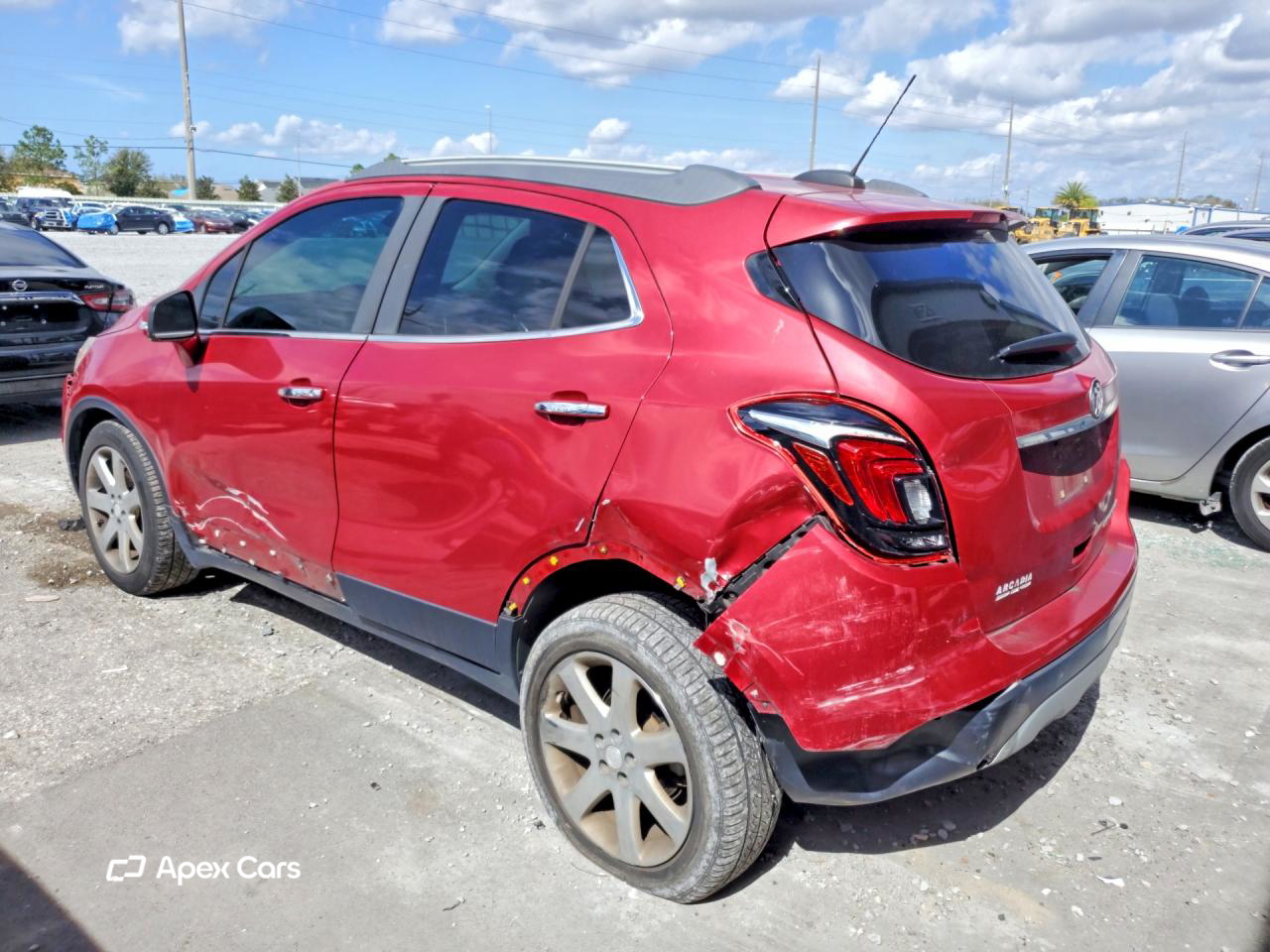 Buick Encore 2019