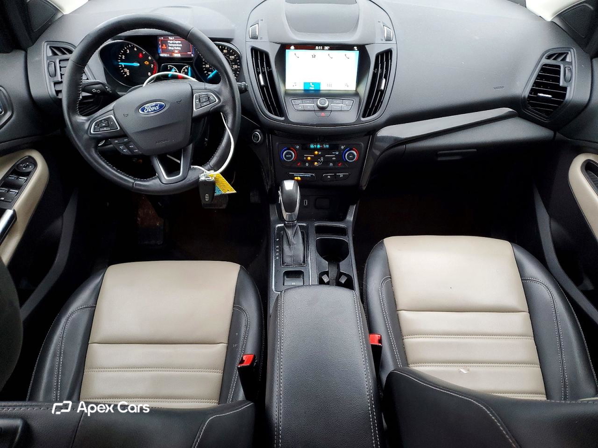 Ford Escape 2019