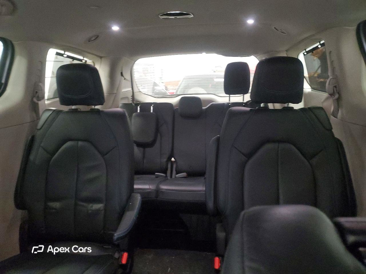 Chrysler Pacifica 2021