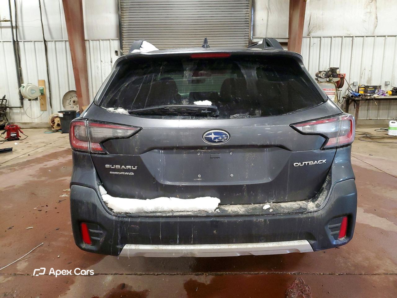 Subaru Outback 2020