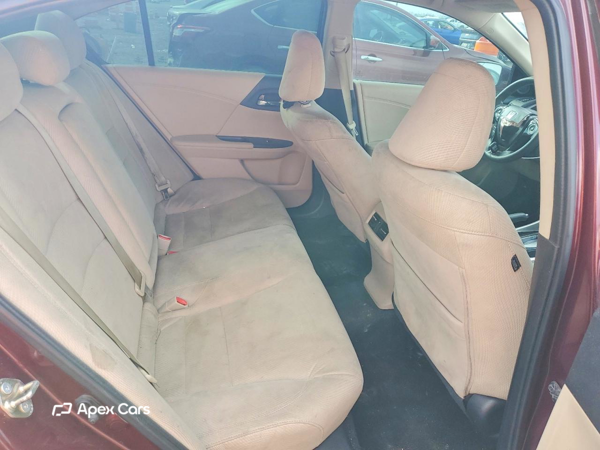 Honda Accord 2016