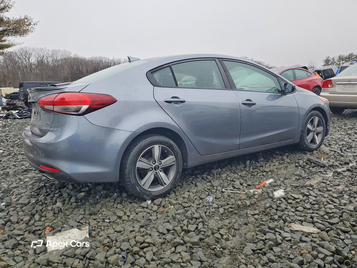 Kia Forte 2018