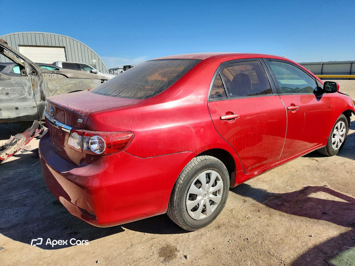 Toyota Corolla 2011