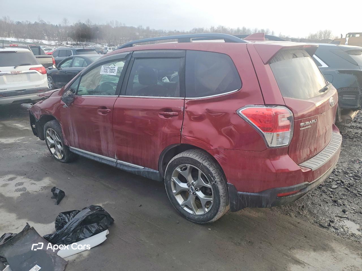 Subaru Forester 2017