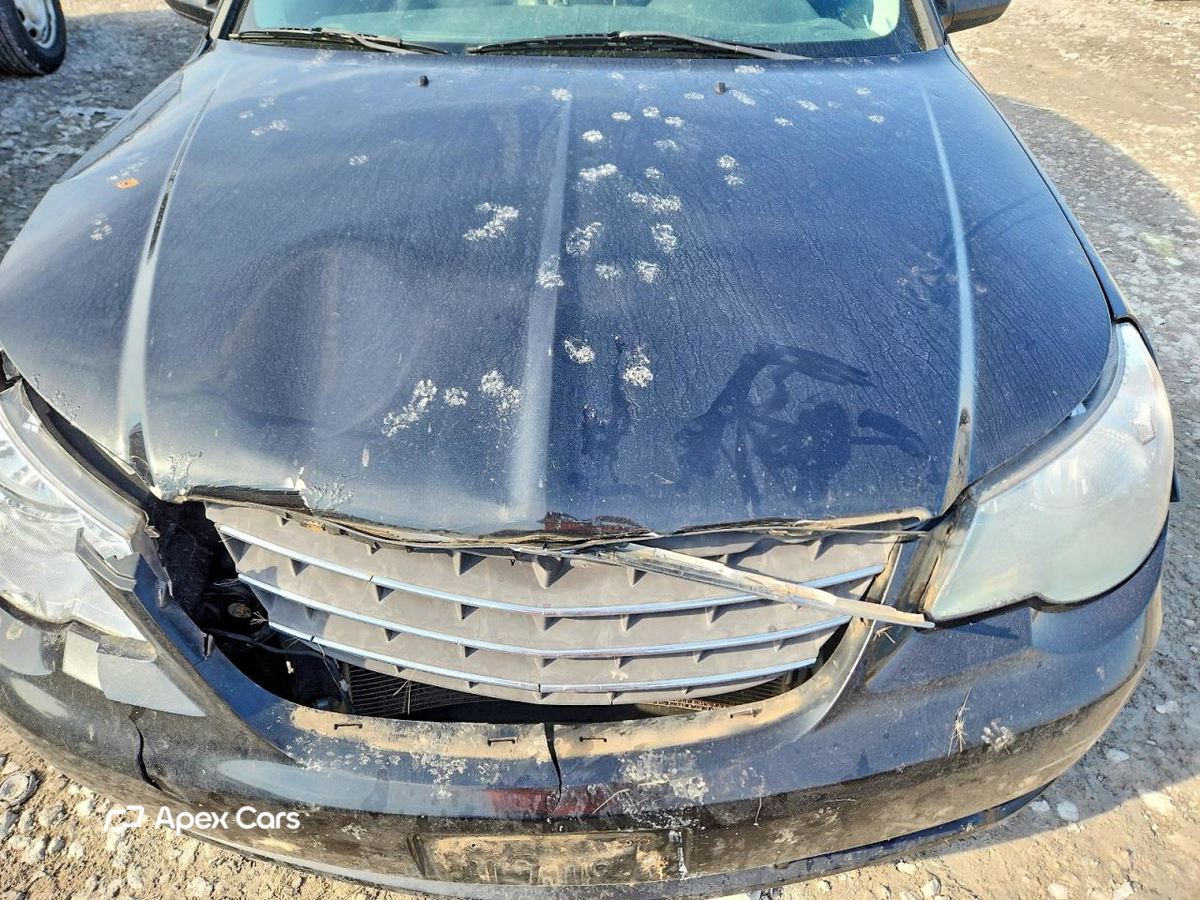 Chrysler Sebring 2010