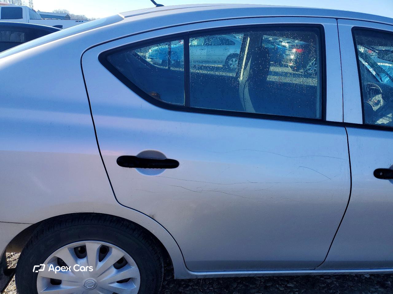 Nissan Versa 2017