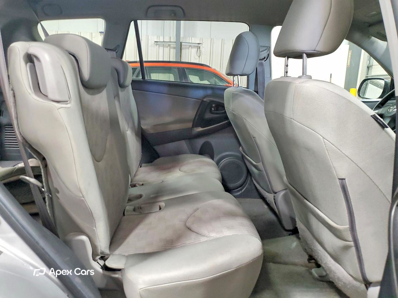 Toyota RAV 4 2010