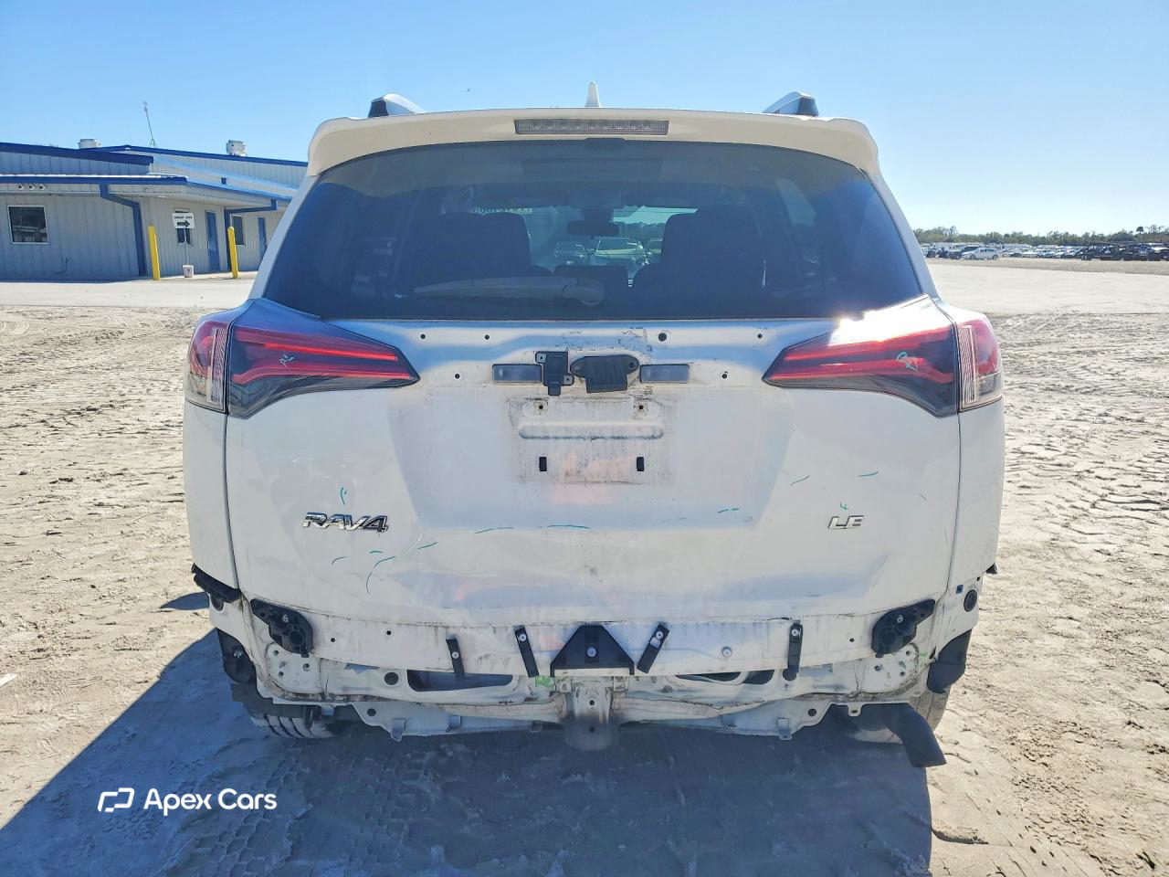 Toyota RAV 4 2017
