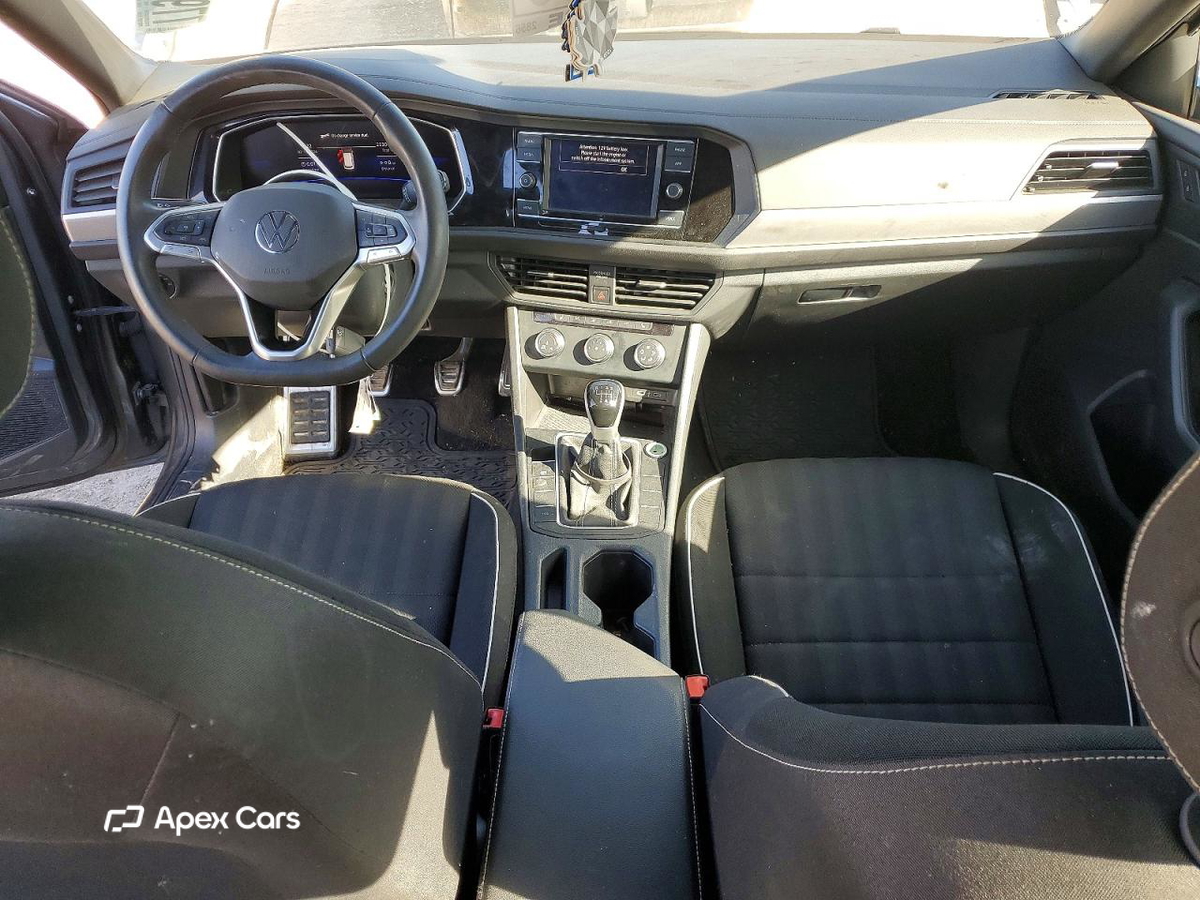 Volkswagen Jetta 2024