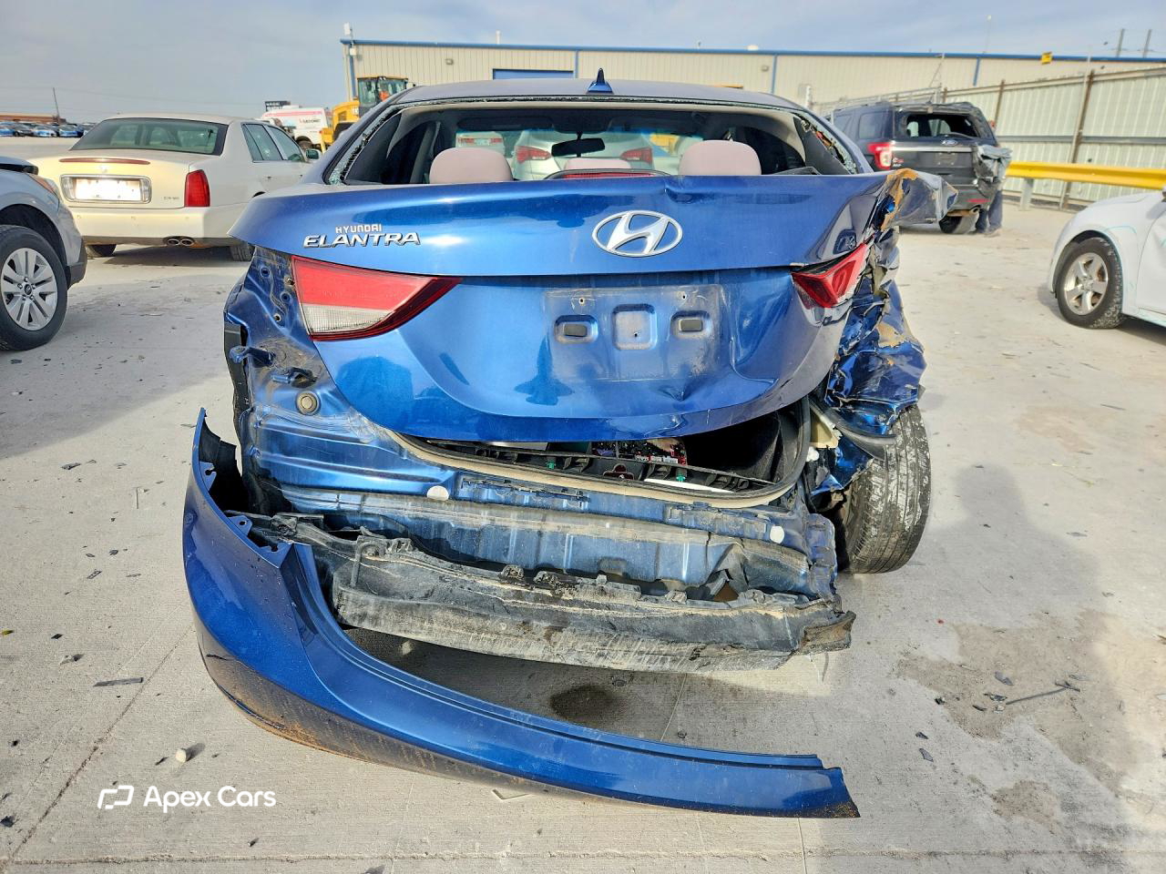 Hyundai Elantra 2016