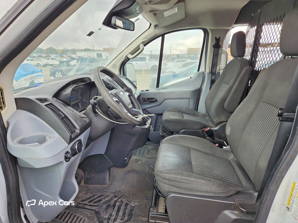 Ford Transit 2016