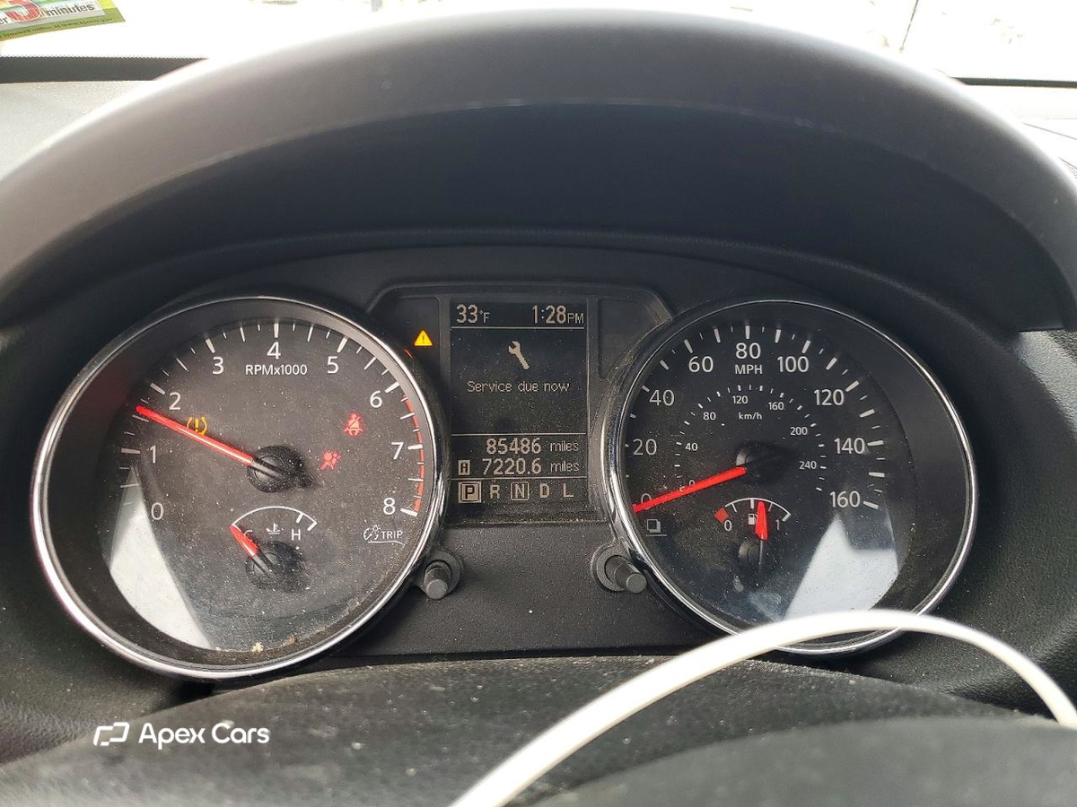 Nissan Rogue 2012
