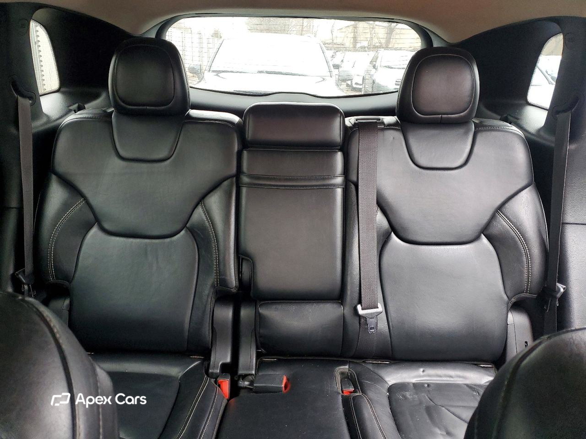 Jeep Grand Cherokee 2015