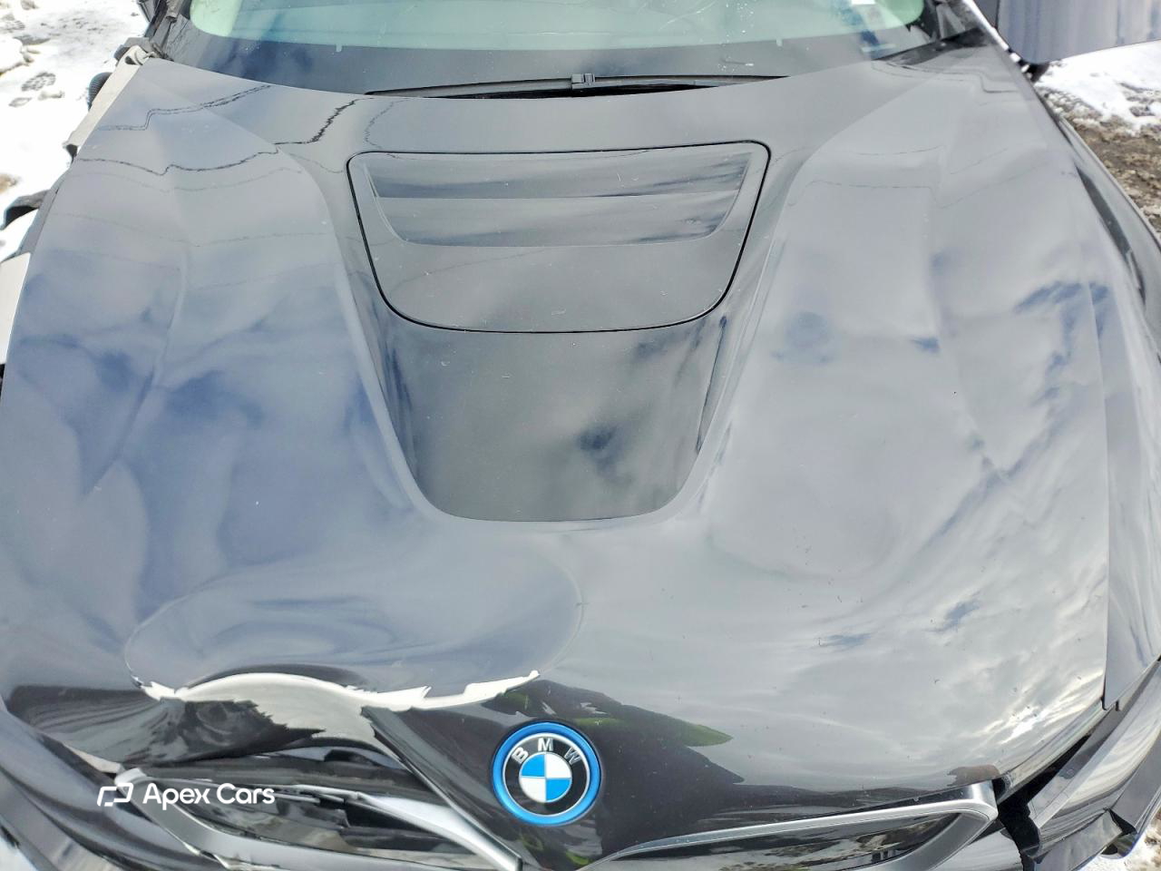 BMW i3 2019