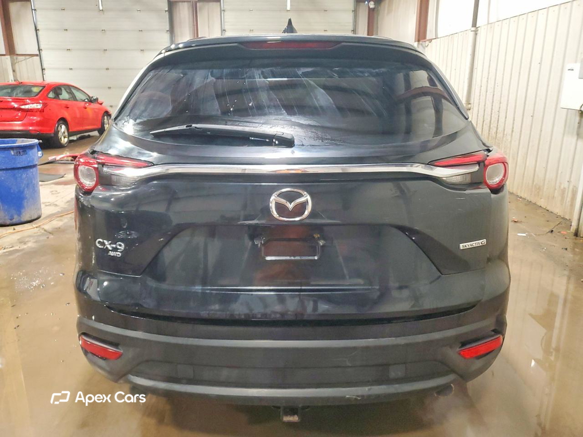Mazda CX-9 2022
