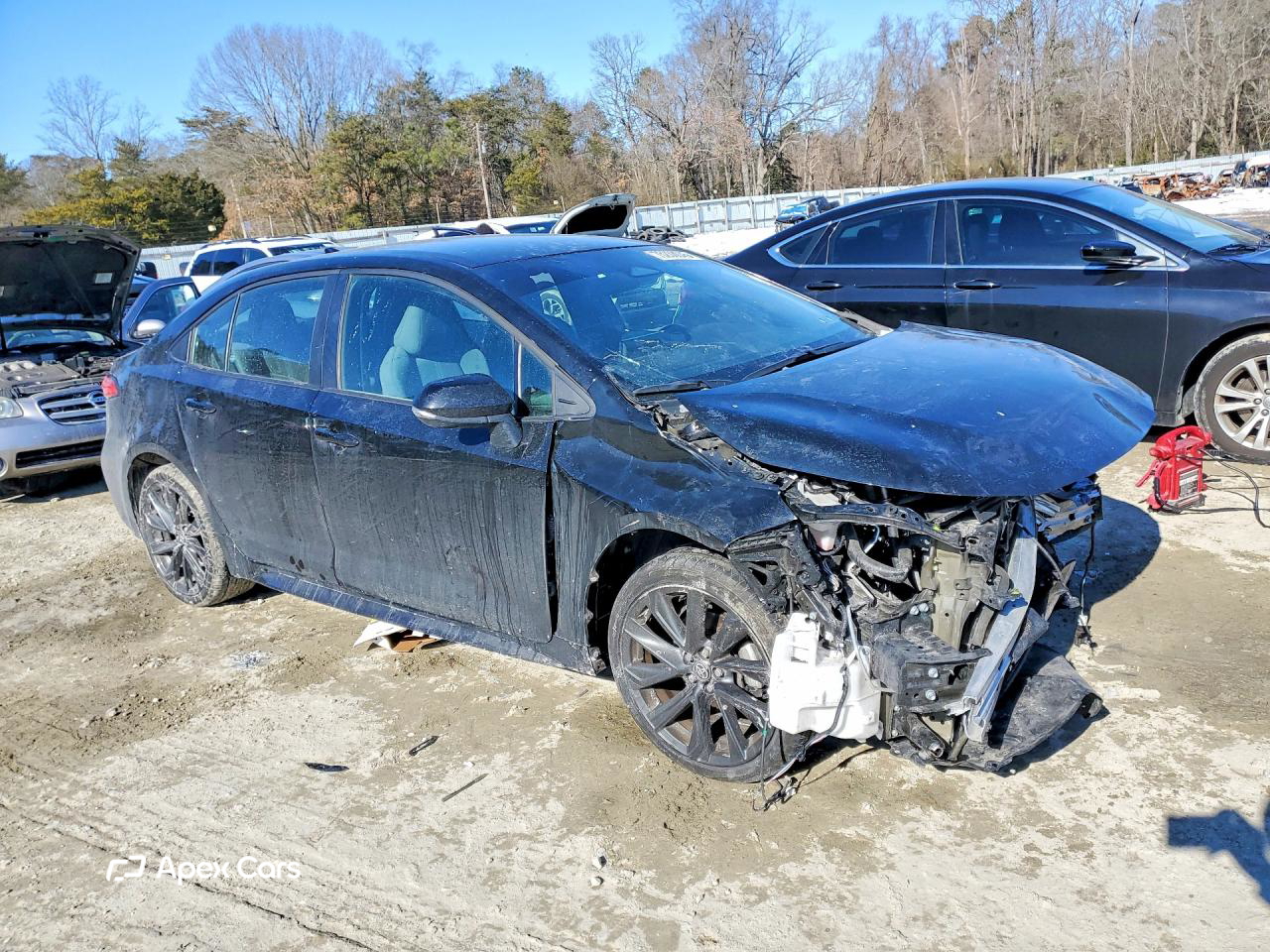 Toyota Corolla 2024