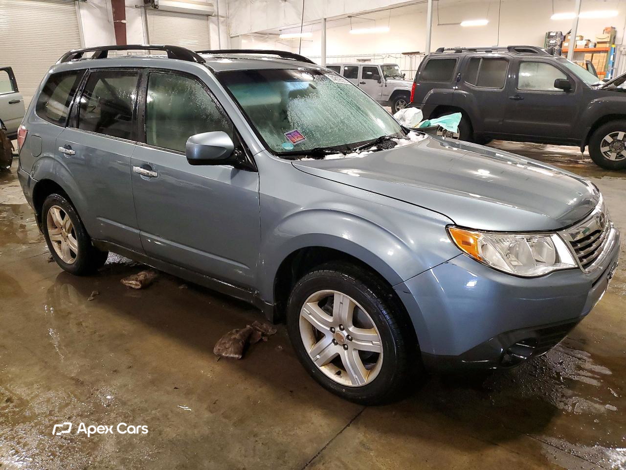 Subaru Forester 2010