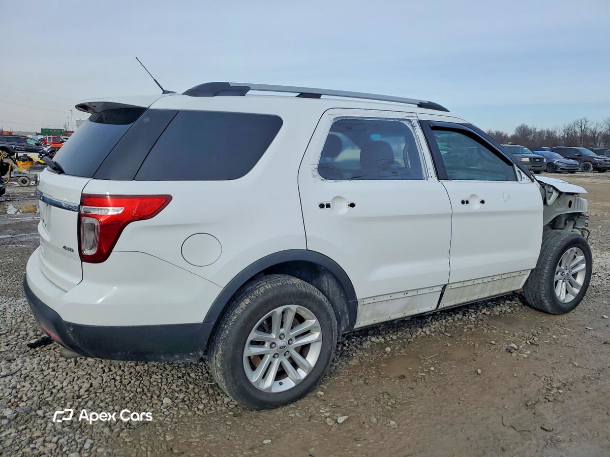 Ford Explorer 2014