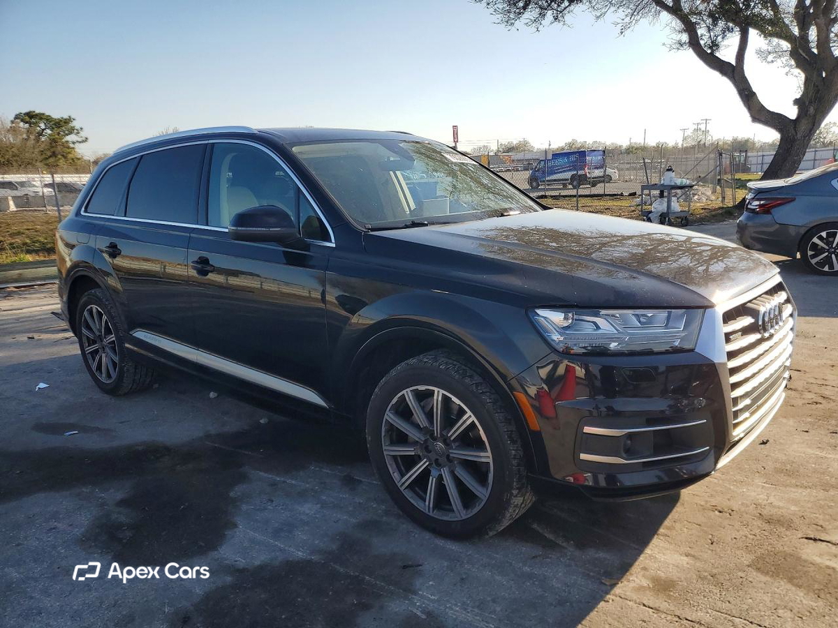 Audi Q7 2017