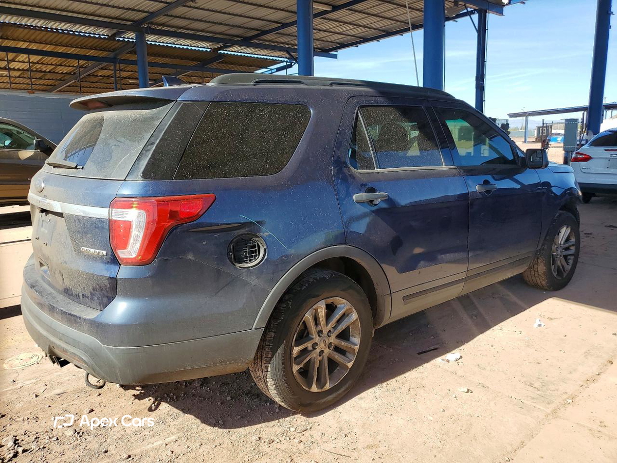 Ford Explorer 2016