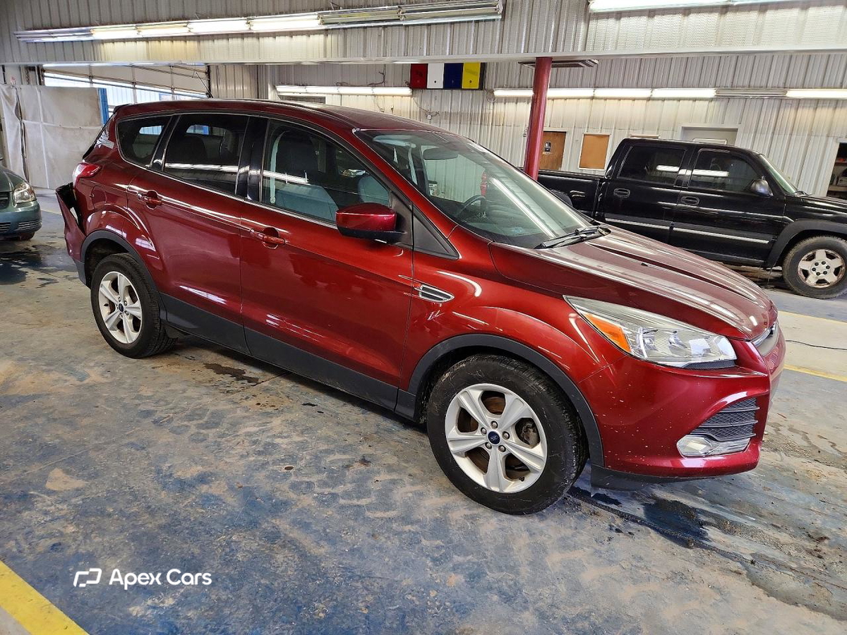Ford Escape 2016