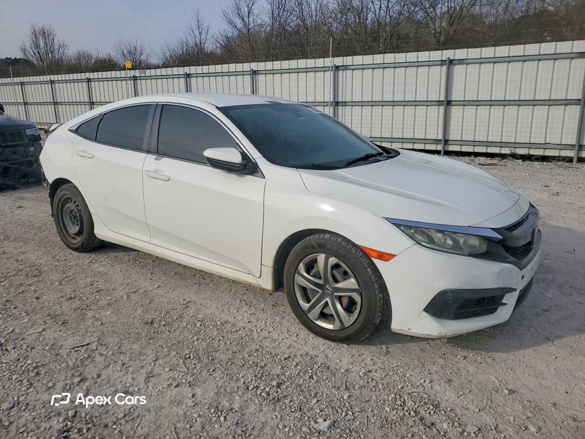 Honda Civic 2016