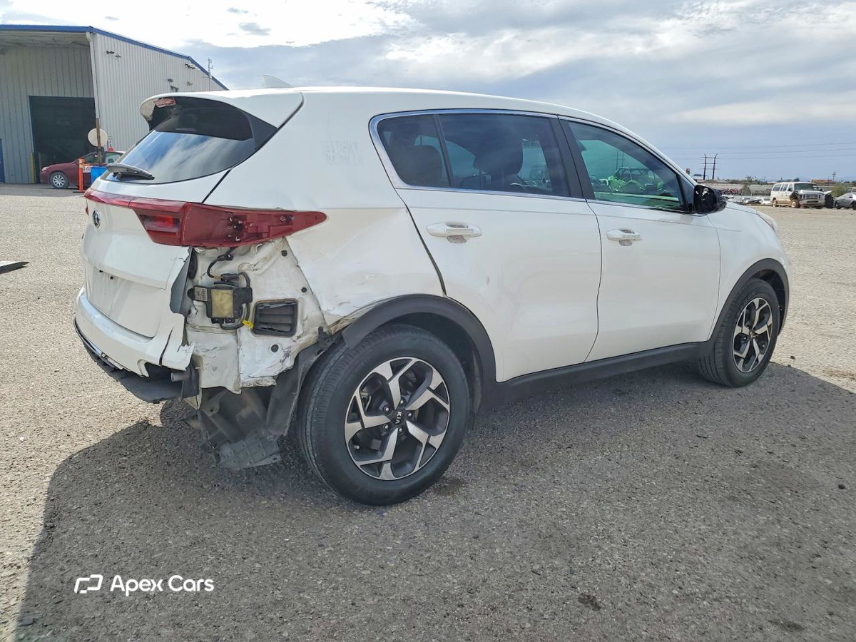 Kia Sportage 2021