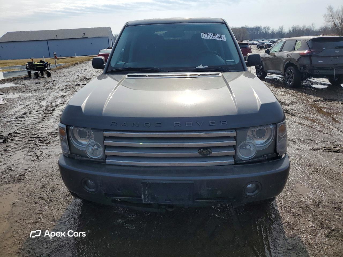 Land Rover Range Rover 2004