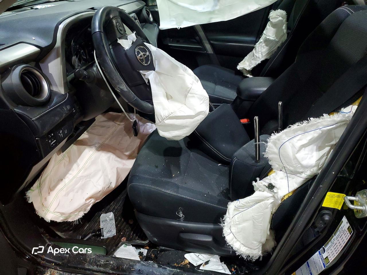 Toyota RAV 4 2018