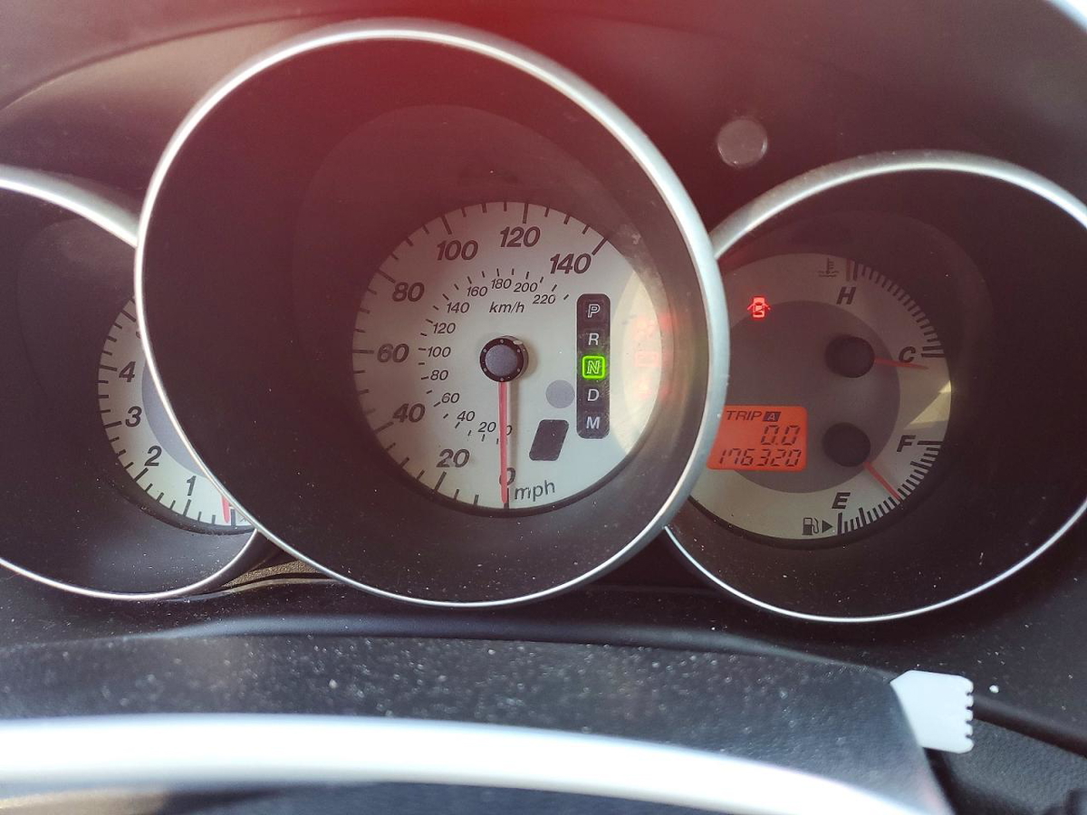 Mazda 3 2008