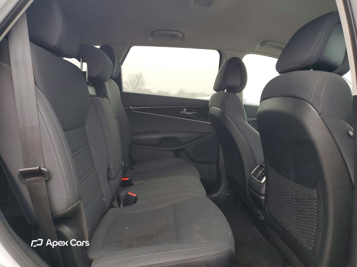 Kia Sorento 2016