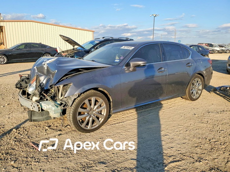 Lexus GS 2015 - Image 1 of 13