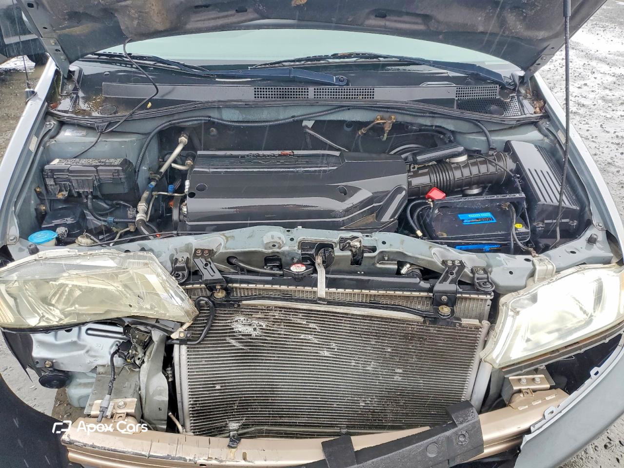 Honda Odyssey 2002