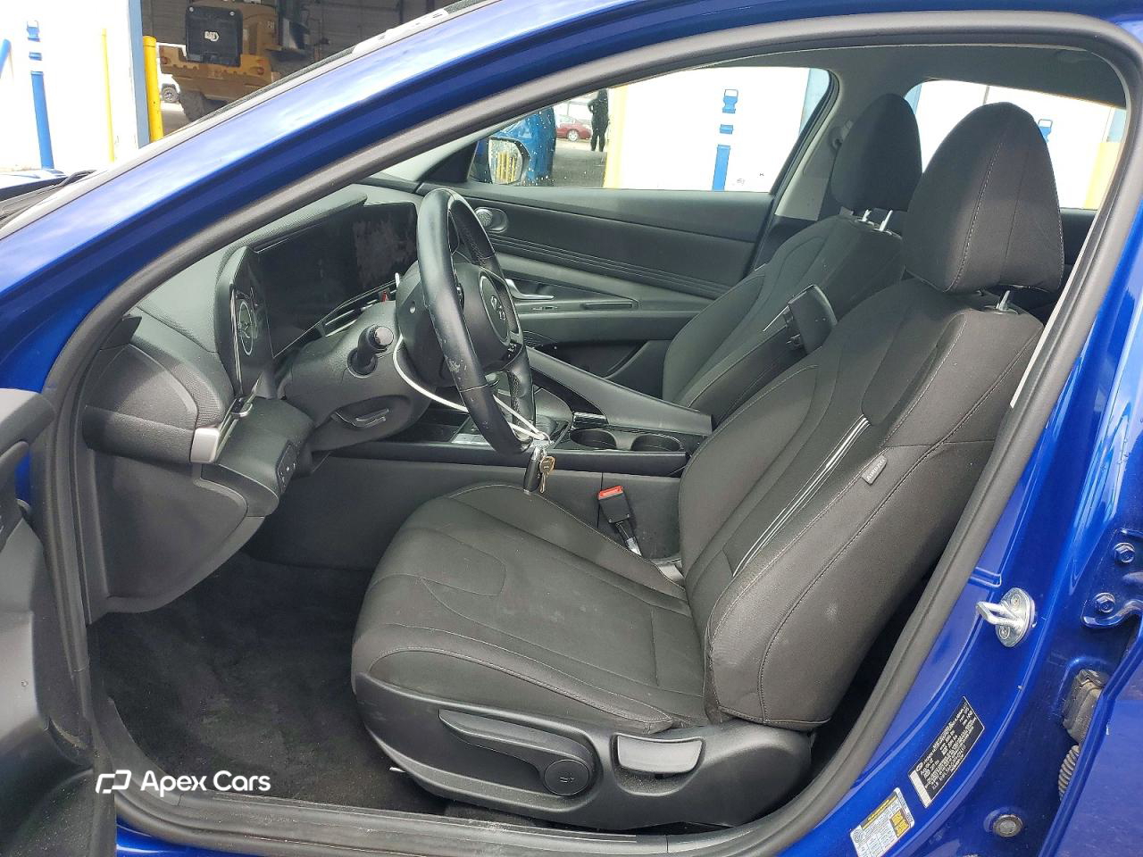 Hyundai Elantra 2023