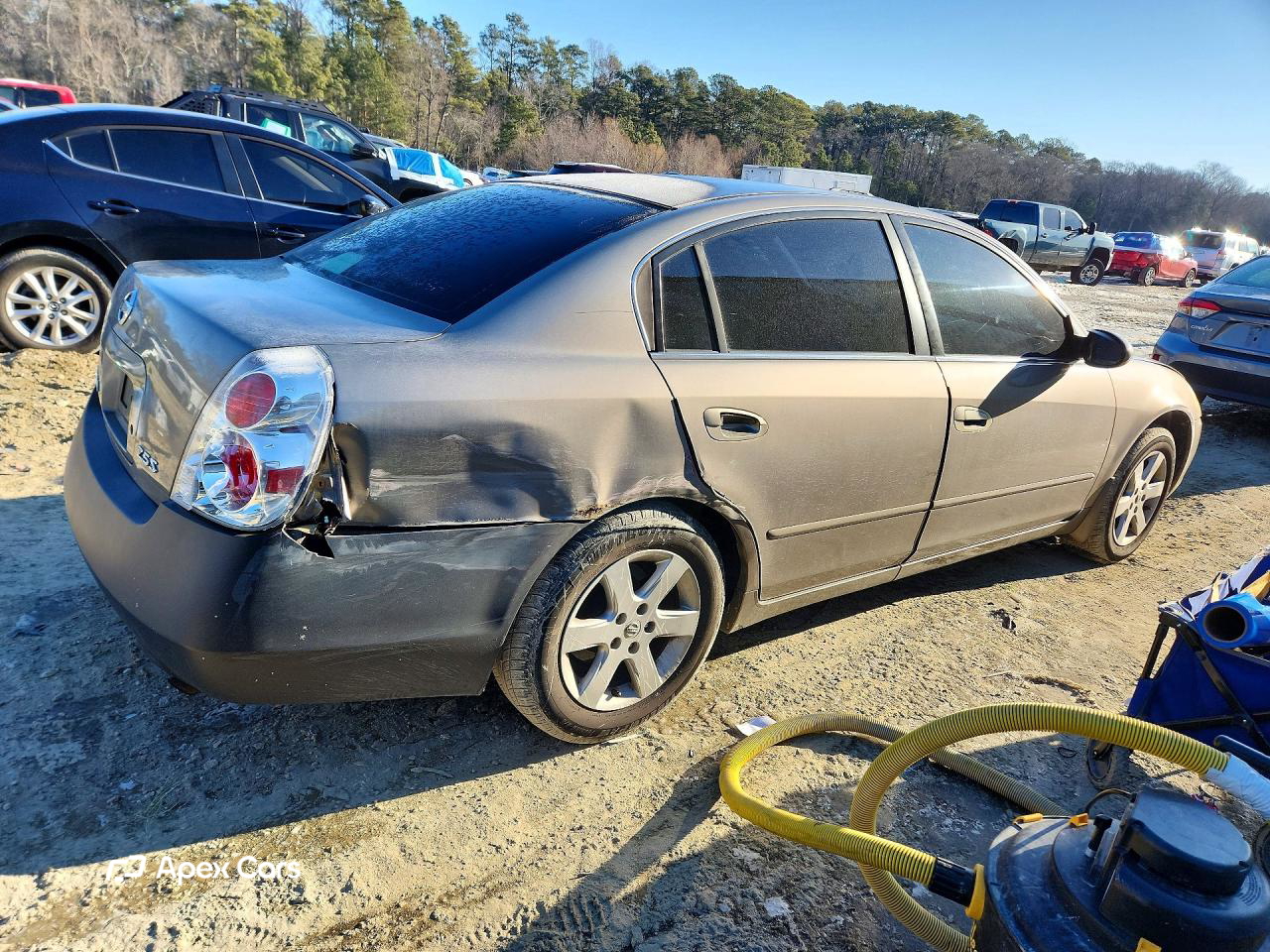 Nissan Altima 2004