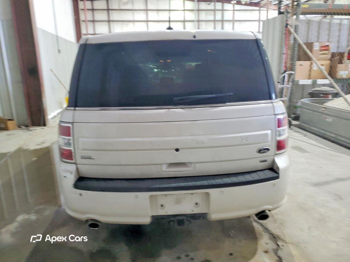 Ford Flex 2015