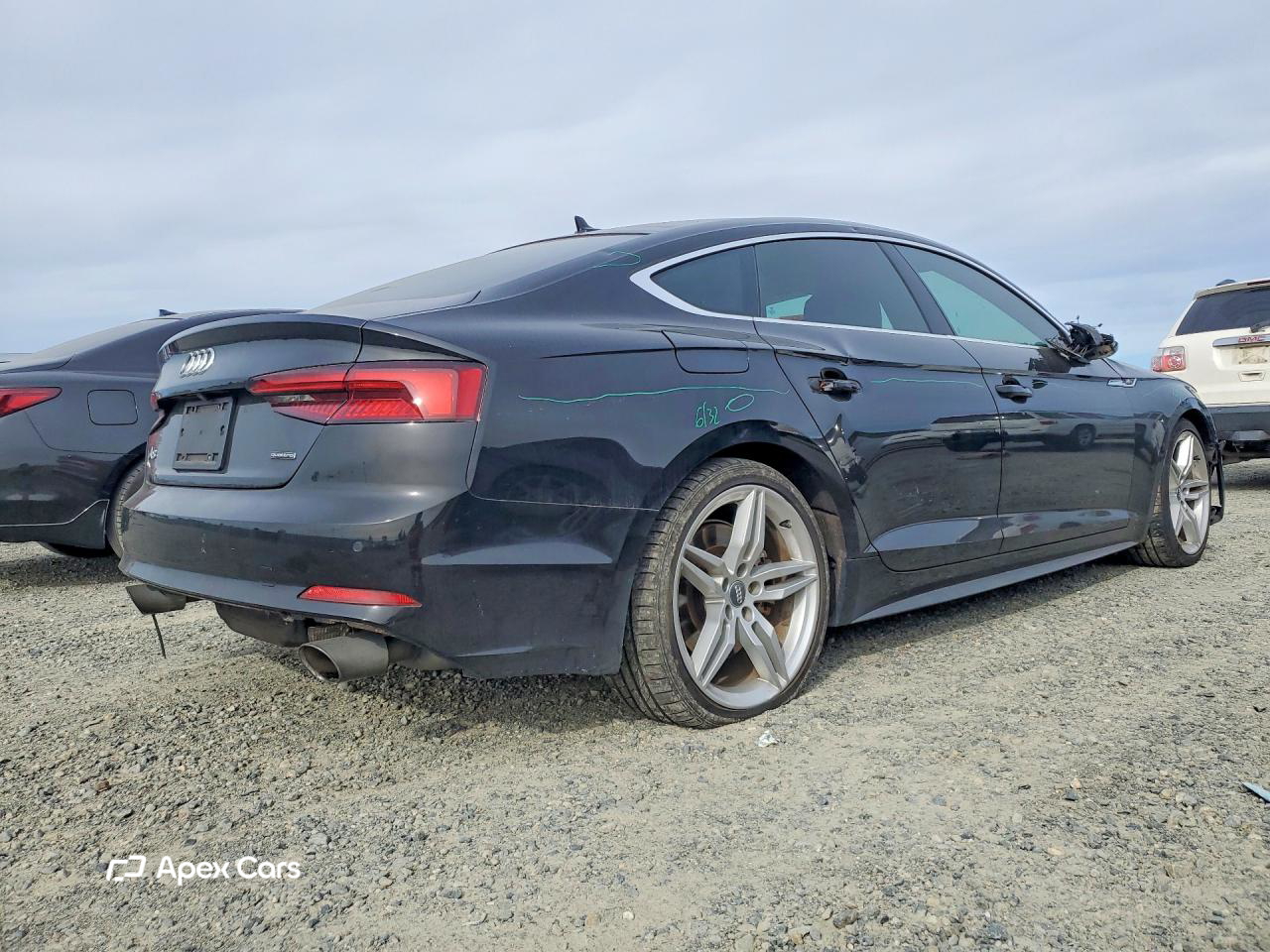 Audi A5 2019