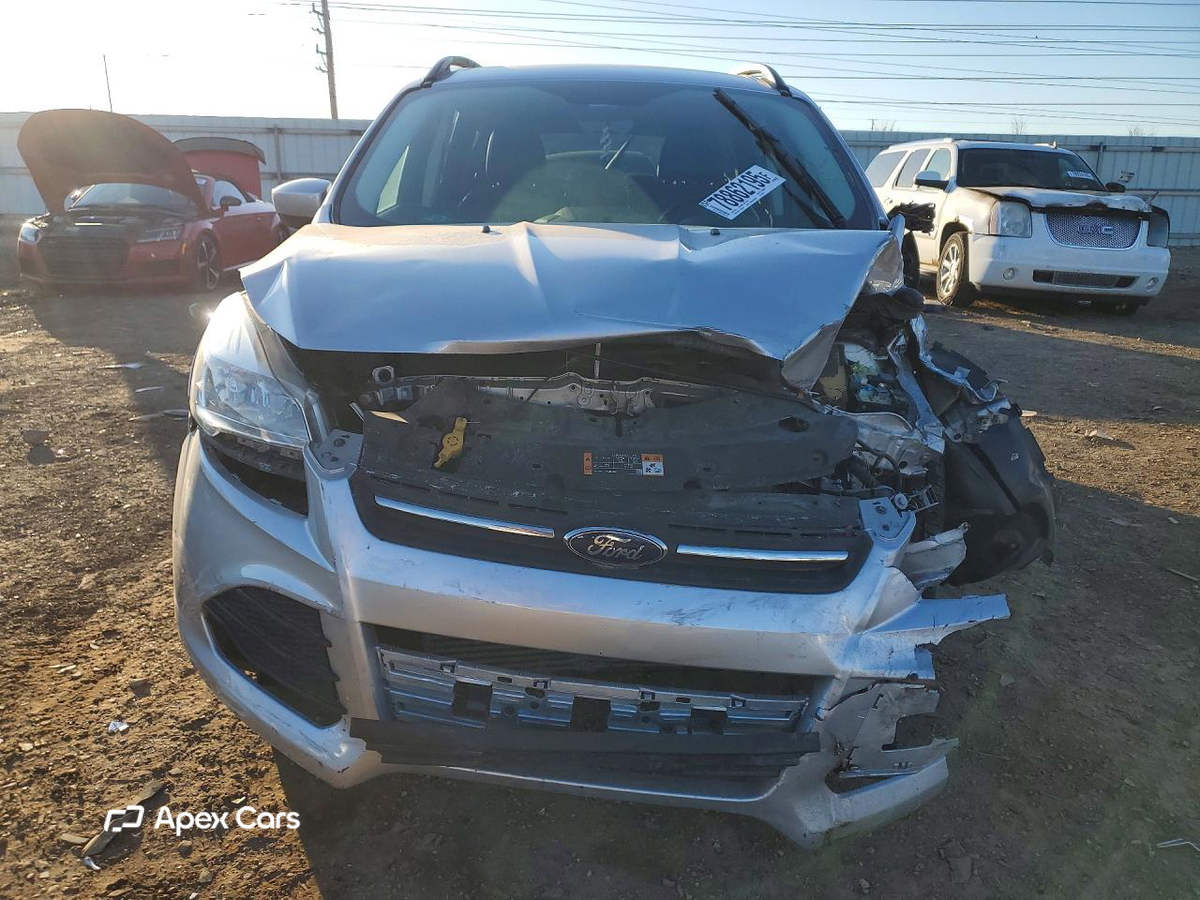 Ford Escape 2016