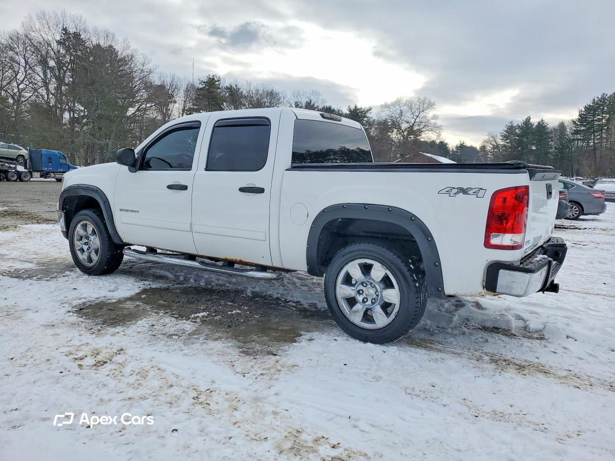 GMC Sierra 2011